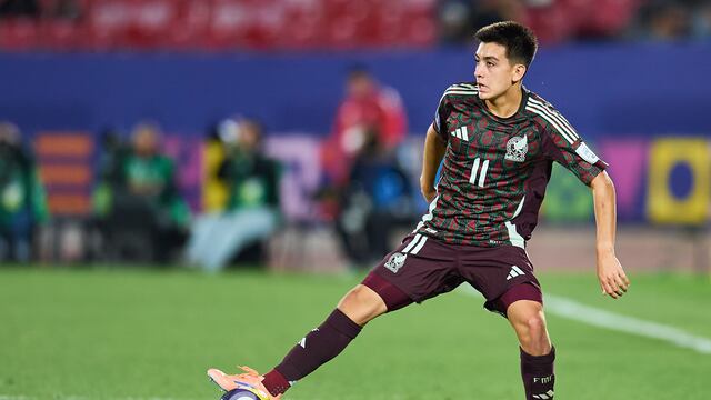 España vs México: Hora y canal para ver la Jornada 2 del Mundial Sub-20 el miércoles 1 de octubre