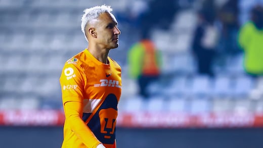 Revelan que Keylor Navas se puso a llorar para marcharse de su equipo