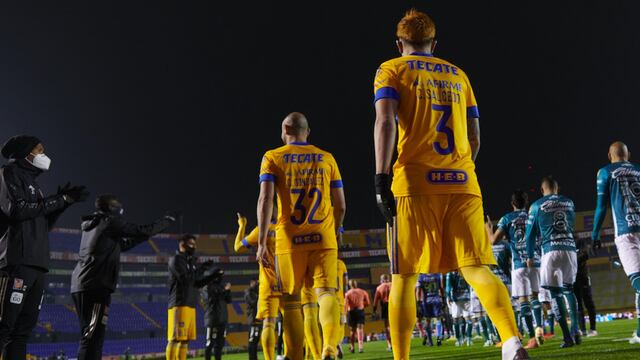 Tigres vs León