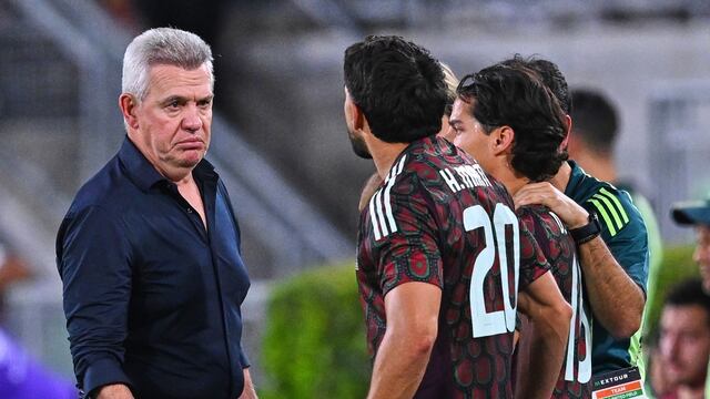 Brutal mensaje de Javier Aguirre para Henry Martín por su ausencia en la Selección Mexicana