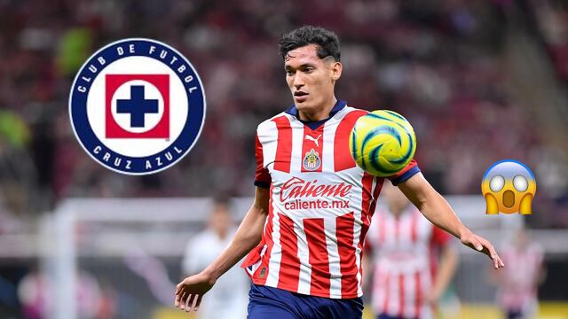 Jesús Orozco Chiquete ha avanzado en negociaciones con el Cruz Azul