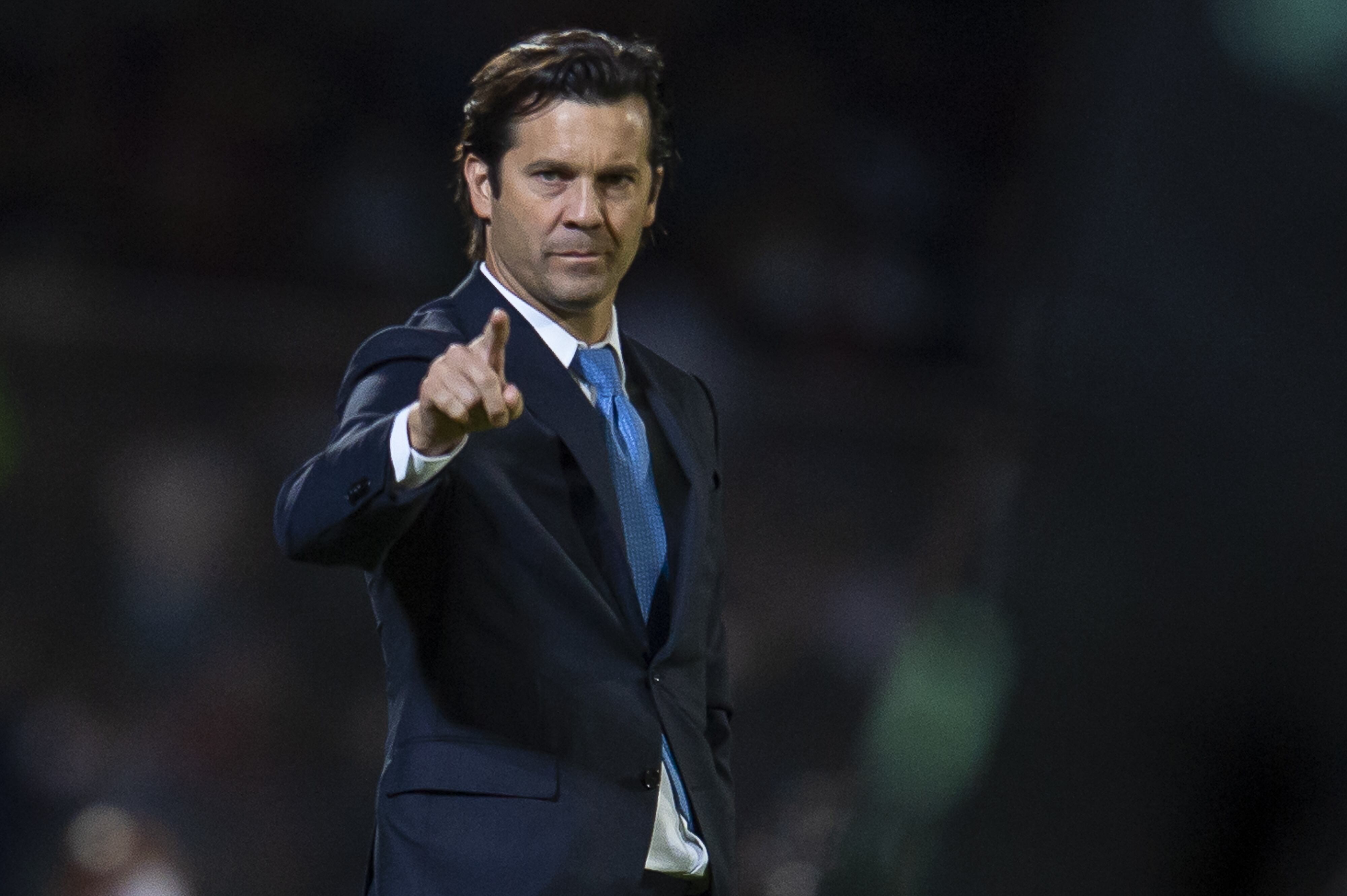 Santiago Solari podría salir del Real Madrid tras recibir oferta para volver a dirigir