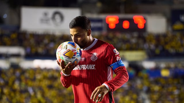 Todas las ayudas arbitrales que el Toluca ha recibido en esta Liguilla