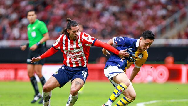 Ay, Chivas: Uno de sus canteranos brilla con el semifinalista Atlético de San Luis