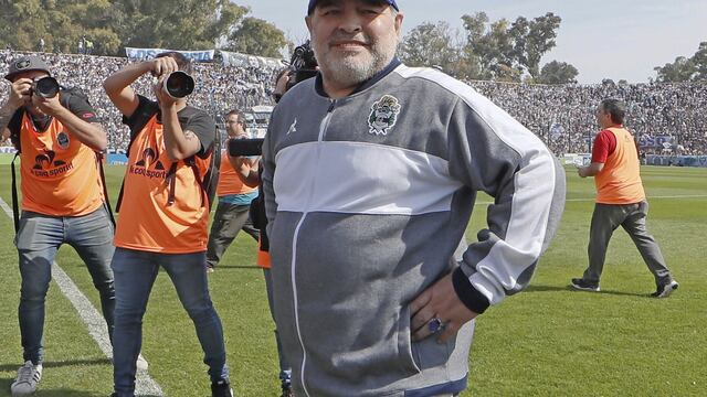 Diego Armando Maradona