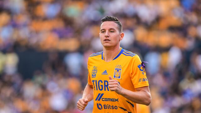 Florian Thauvin vuelve a demandar a Tigres