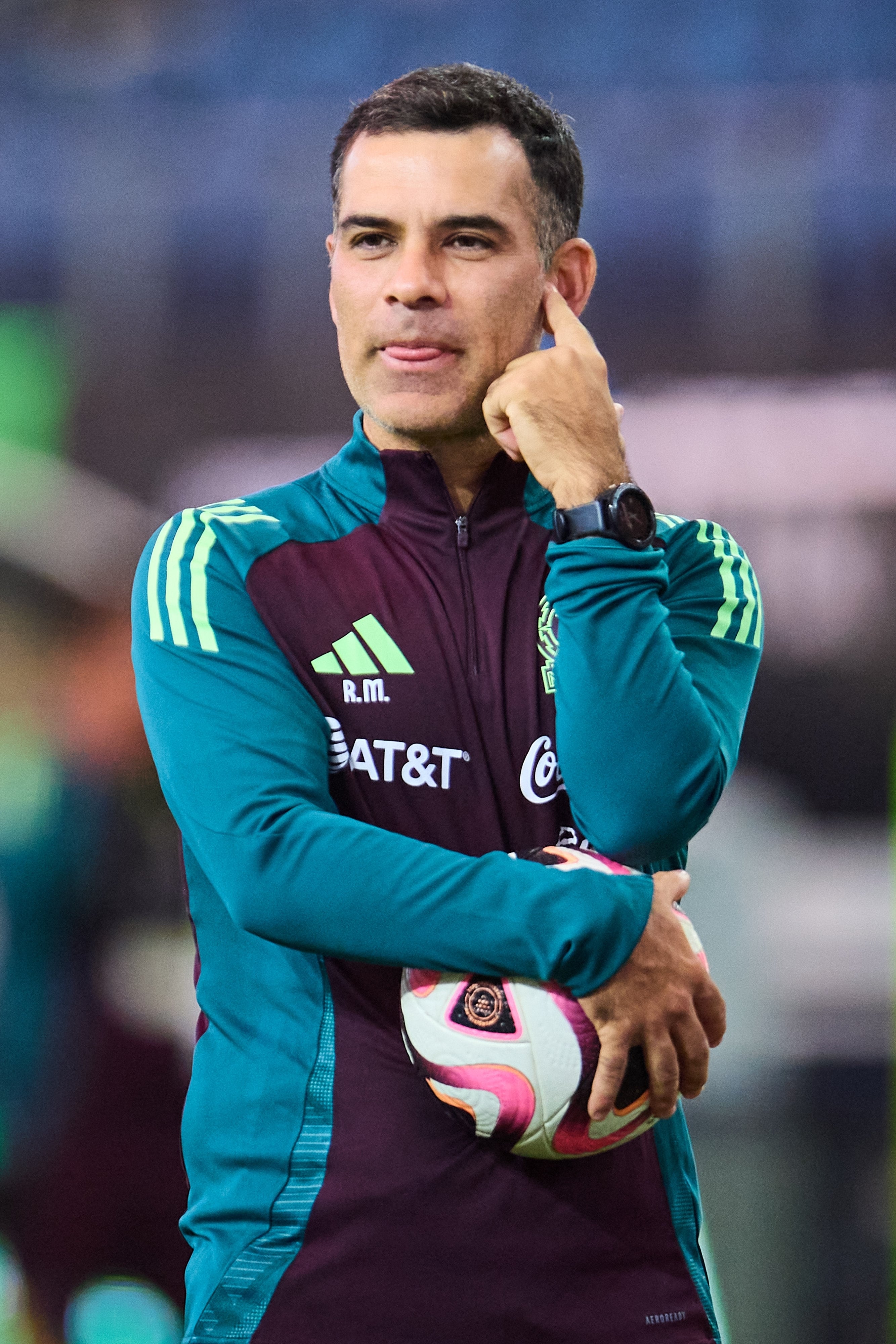 Rafa Márquez dejó huella en el FC Barcelona