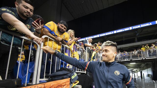 Nicolás Castillo podría volver a la Liga MX