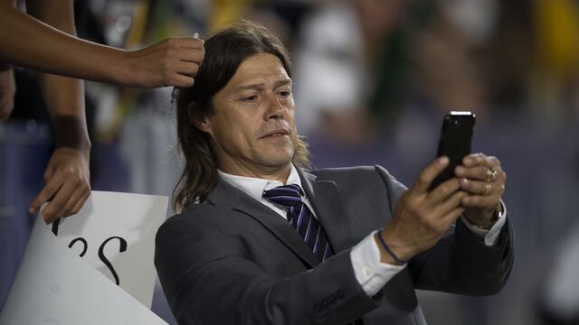 Matías Almeyda.