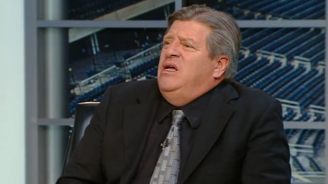 Miguel Herrera estalla en programa en vivo y todo por defender al América