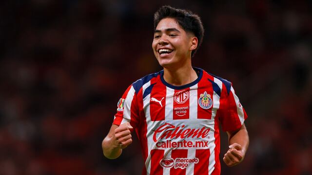 Samir Inda, mediocampista de Chivas.