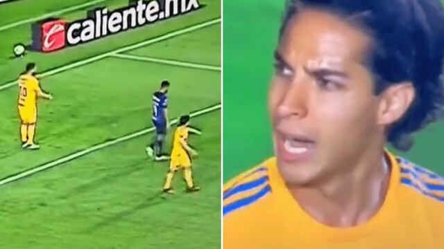 Gignac regaña a Lainez