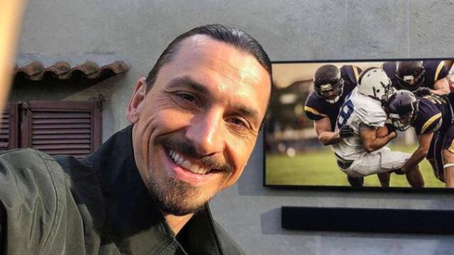 Zlatan Ibrahimovic