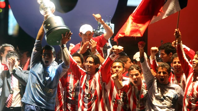 La última vez que se jugaron tres partidos de liguilla en un mismo día, Chuvas fue campeón