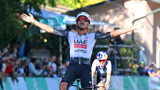 Isaac del Toro Romero merece el Premio Nacional del Deporte