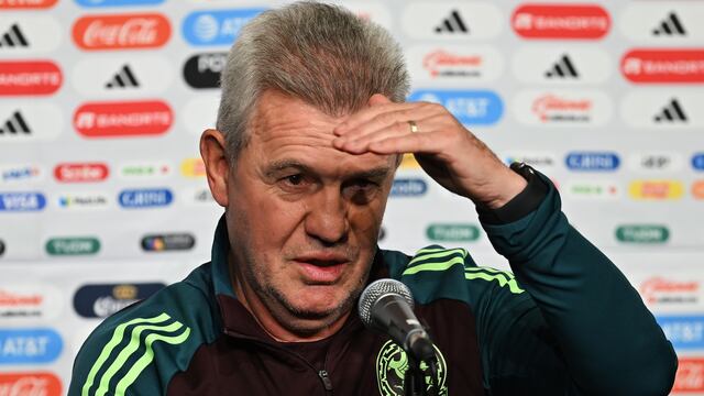 Javier Aguirre vuelve a las andadas y lanza insulto a jugador de Canadá en pleno partido