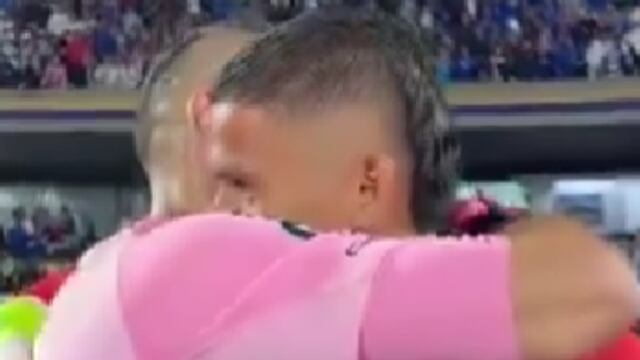 Nahuel Guzmán reconoció la calidad de Kevin Mier tras el último partido entre Tigres y Cruz Azul.