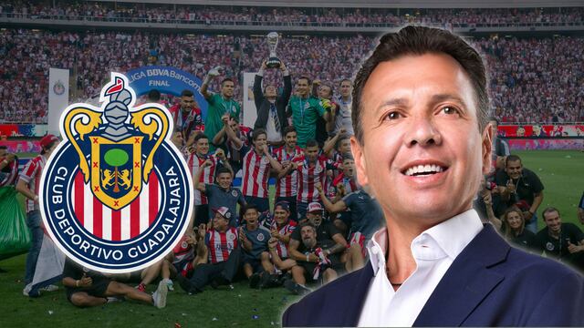 Gobernador de Jalisco promete campeonatos para Chivas
