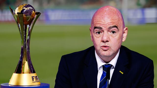 Demandan a la FIFA por incumplir reglamento del Mundial de Clubes