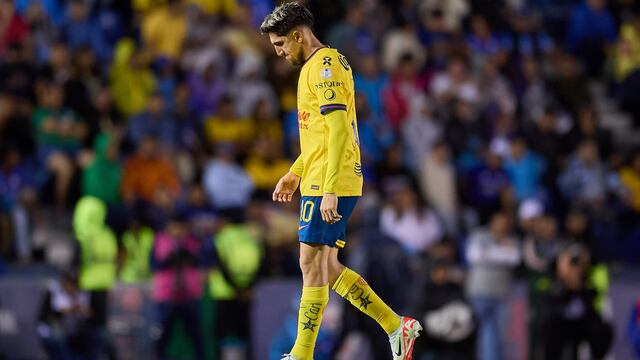 Diego Valdés se iría del Club América para jugar en otro equipo de la Liga MX