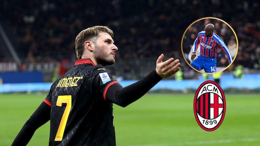 Malas noticias para Santi Giménez