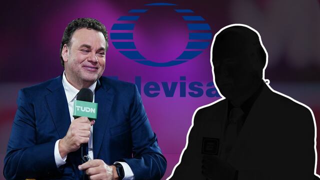 Figura de ESPN llega a Televisa y tendrá programa con David Faitelson