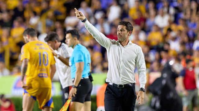 Fernando Gago, en su paso por Chivas.