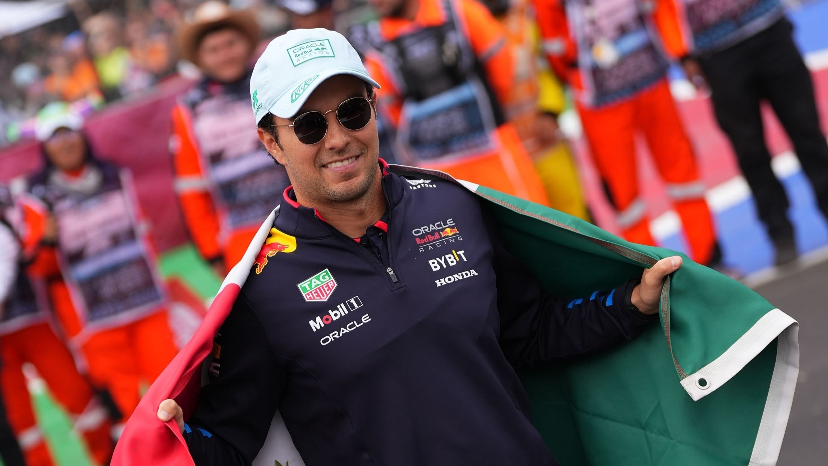 ¡Por la triple corona! Checo Pérez cerca de competir en las 24 Horas de Le Mans