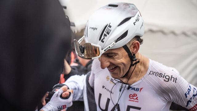 Marc Soler. Foto: facebook/Ciclismo Poblano