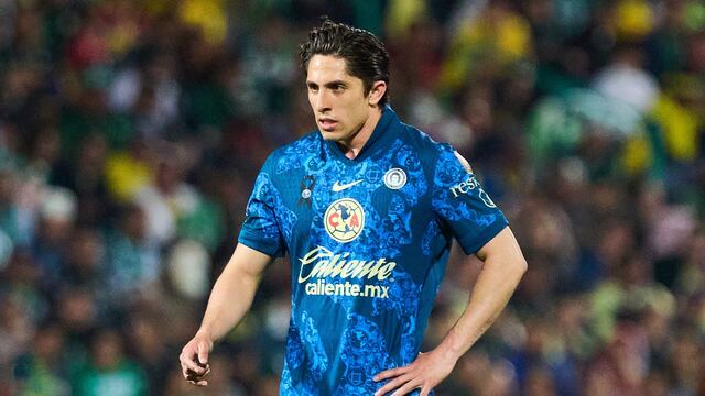 Descartan fractura en Alan Cervantes: ¿Cuándo volverá a jugar con América?