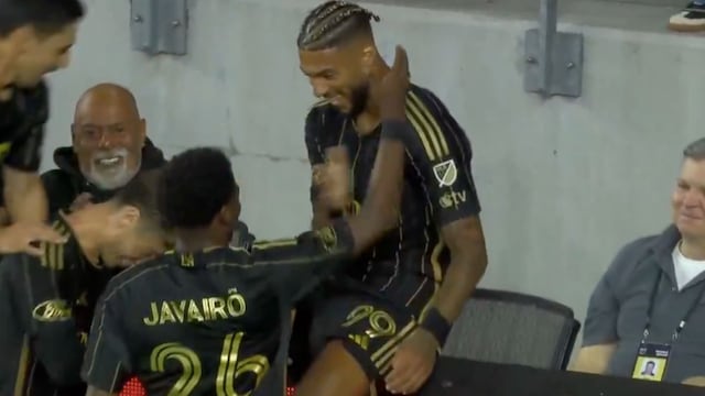 Denis Bouanga brilla en la MLS con doblete que enamora a América