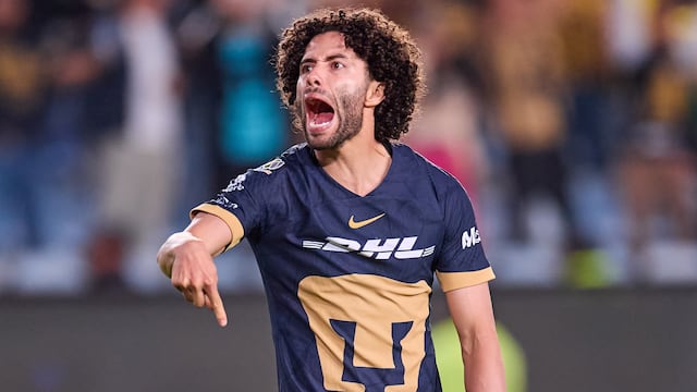 Pumas haría algo inusual con el sueño europeo del Chino Huerta