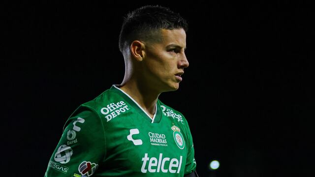 James Rodríguez ya le lanzó un recadito al tricampeón previo al América vs León