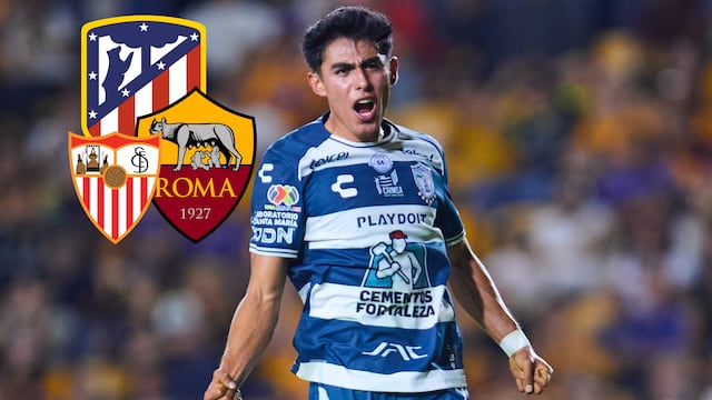 Elías Montiel podría salir pronto de Pachuca y dejaría la Liga MX para irse a jugar a un grande de Europa.