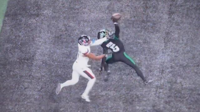 ¿La mejor atrapada en la historia de la NFL? Lo que se vio en el Thursday Night Football entra en el debate