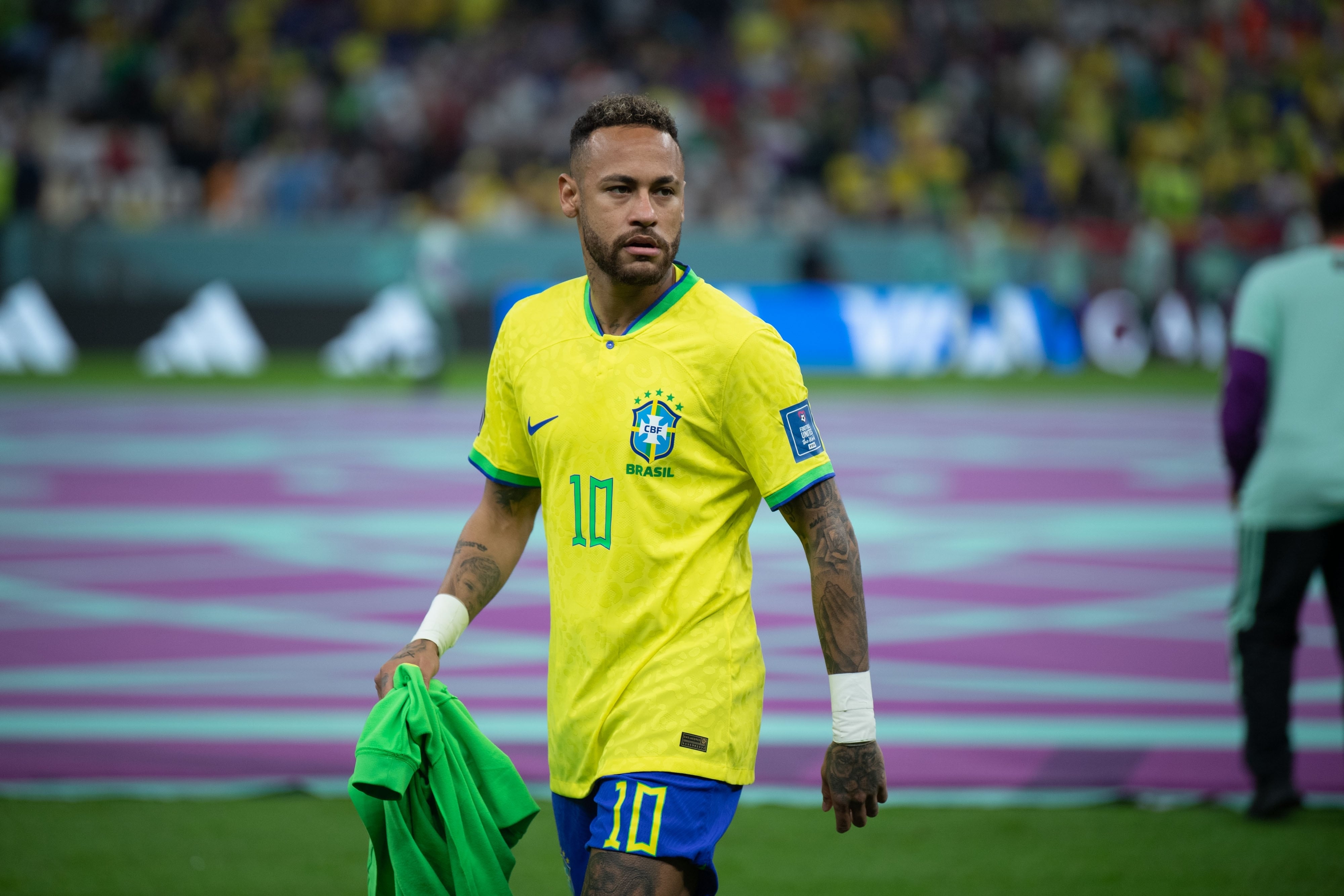 Neymar Jr podría regresar a jugar en un partido de la Champions League