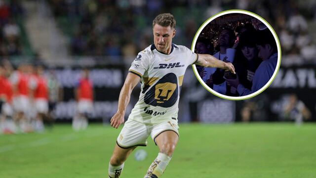 Aaron Ramsey y Efraín Juárez asistieron al concierto de Oasis