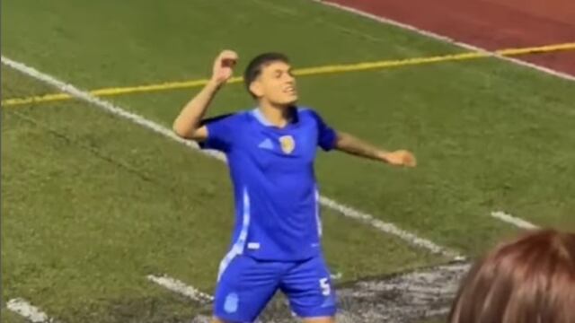 Influencer argentino insulta a fans mexicanos en partido de streamers