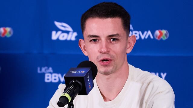 Álvaro Fidalgo sabe que hay un factor que puede definir el rumbo de la final entre América y Toluca que va más allá de la cancha.