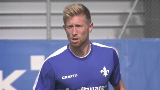 Tragedia en el futbol: futbolista muere tras caer 70 metros de un teleférico; tenía 34 años