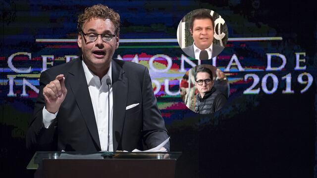 Periodistas de ESPN arremetieron contra David Faitelson por sus comentarios contra José Ramón Fernández.