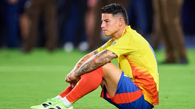 James Rodríguez