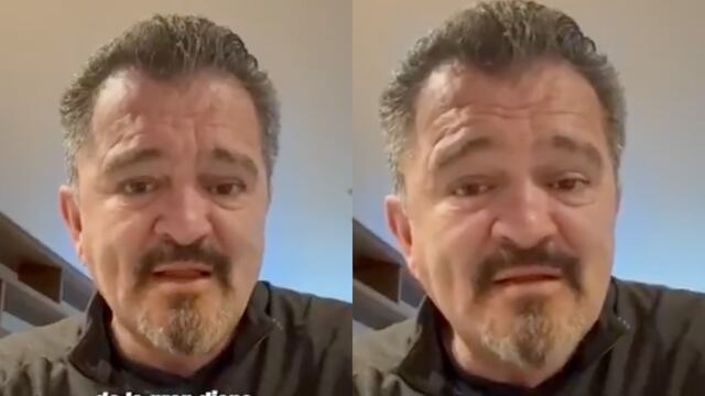 Carlos Hermosillo expresa su sentir sobre Cruz Azul en la Leagues Cup