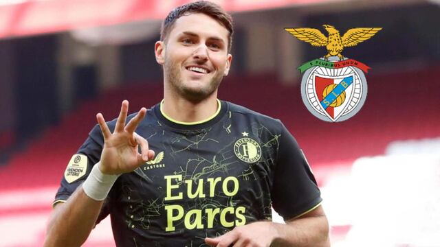 Un grande de Europa estaría interesado por Santiago Giménez