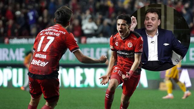 David Faitelson defendió a Gilberto Mora.