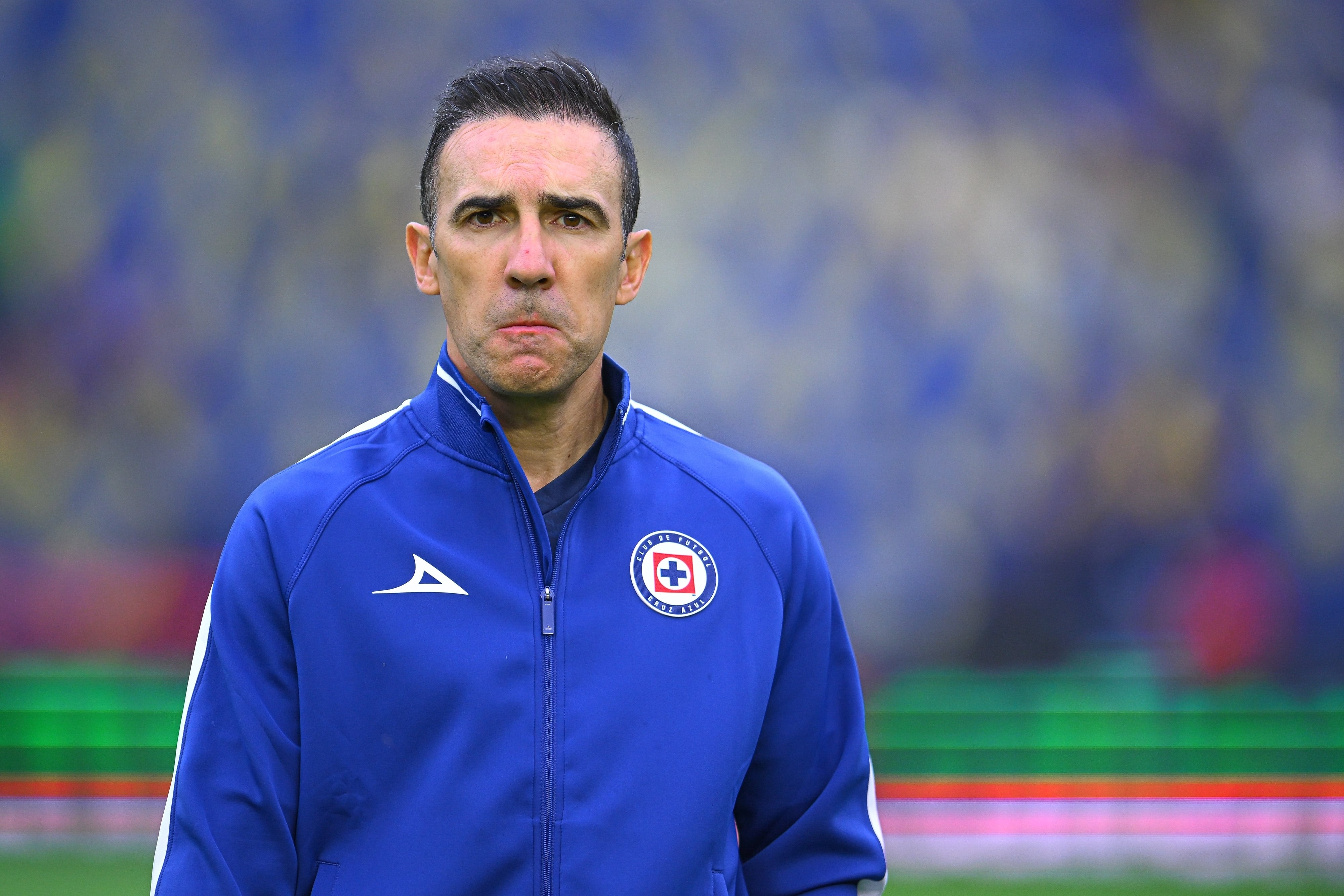 Vicente Sánchez no pudo meter a Cruz Azul a la Final y hubo un llamativo mensaje de los Cementeros