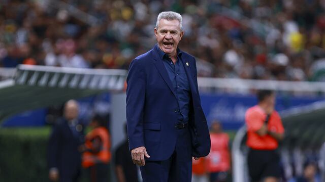 Revelan video inédito de la brutal pelea entre Javier Aguirre y Enner Valencia en pleno México vs Ecuador