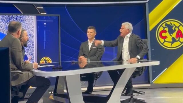 Tuca Ferretti explota contra Álvaro Morales tras título del América.
