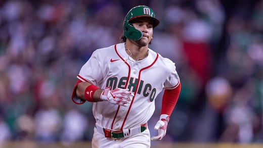 El mexicano Alek Thomas se une a los Dodgers en las Grandes Ligas