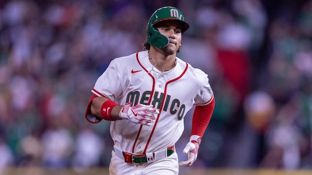 El mexicano Alek Thomas se une a los Dodgers en las Grandes Ligas